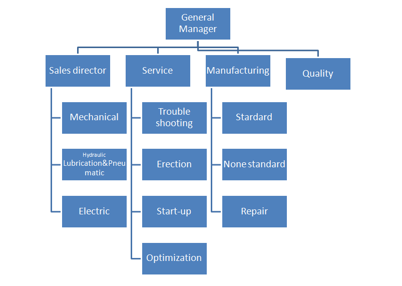 organization sistem